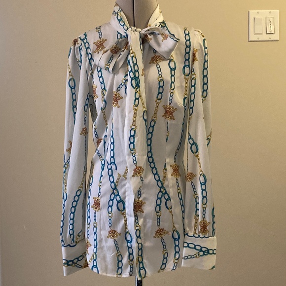 Hawes & Curtis blouse - Picture 1 of 1